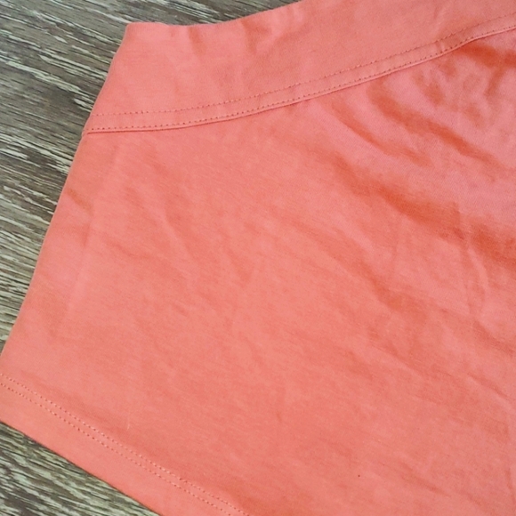 Forever 21 Crop Zip Up Back Top - Picture 4 of 6